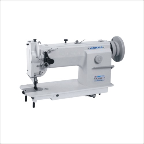 JR2628-2-LG-Single-needle unison-feed cylinder sewing machine